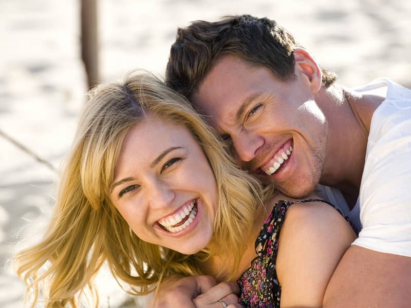 Счастливый брак