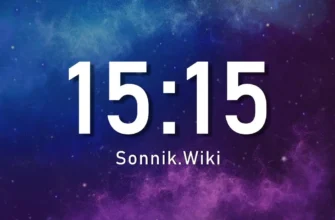 15:15 на часах