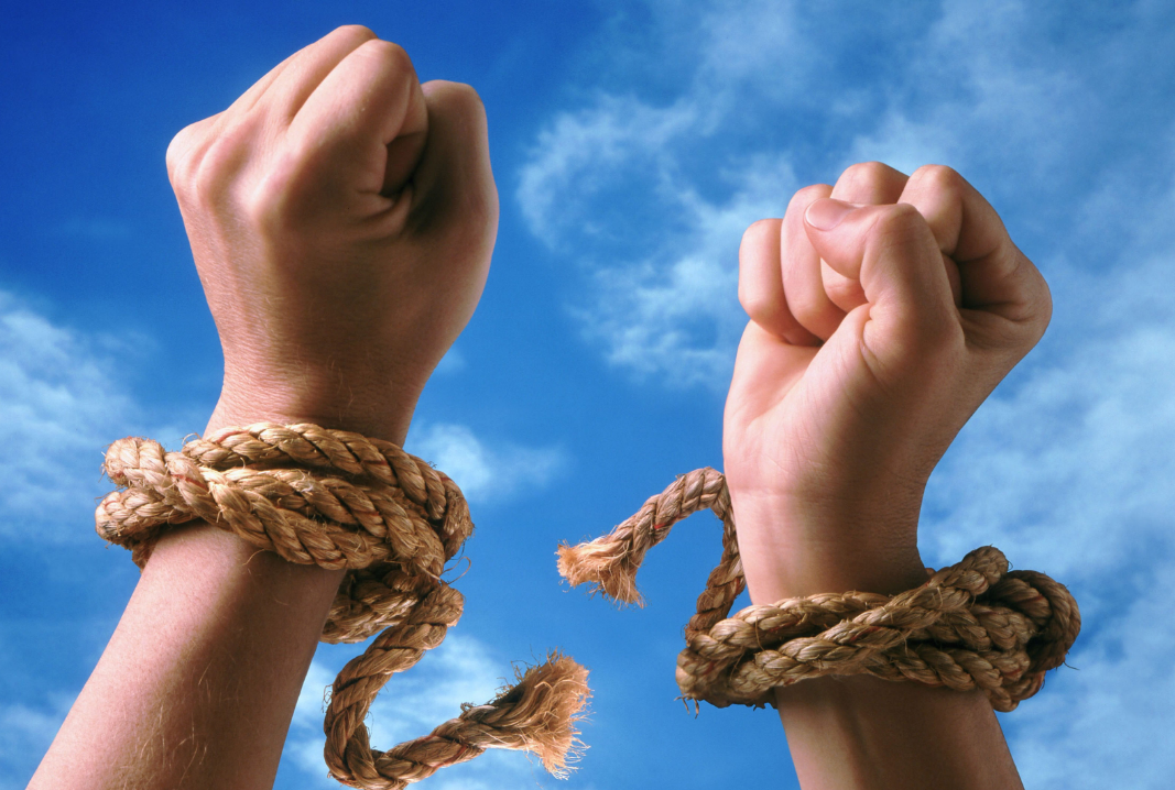 Преодолении внутреннего запрета