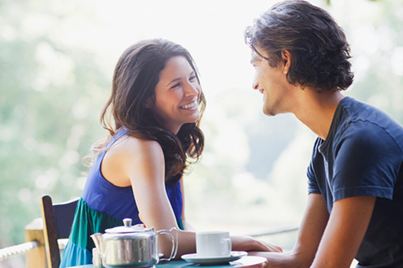 Знакомство