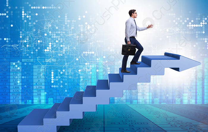 Продвижение по карьерной лестнице