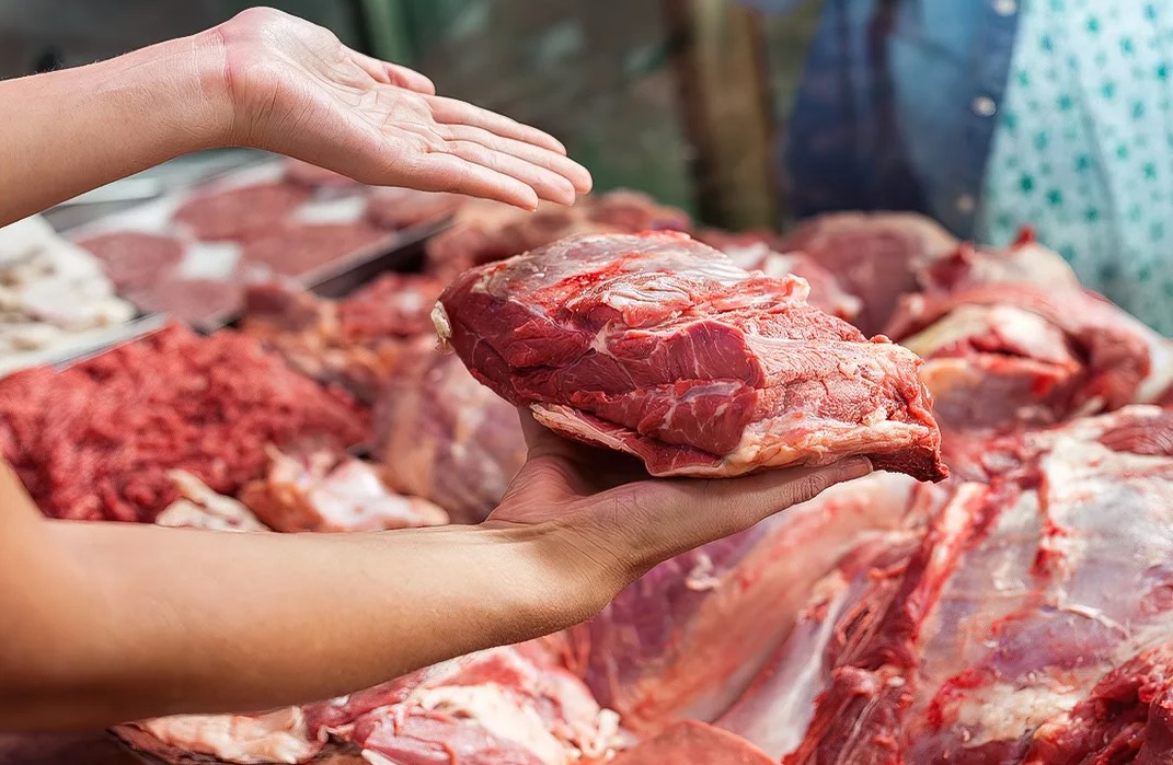 К чему снится мясо сырое расшифровка.