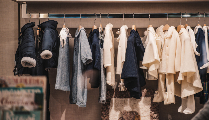 Базовий дитячий гардероб