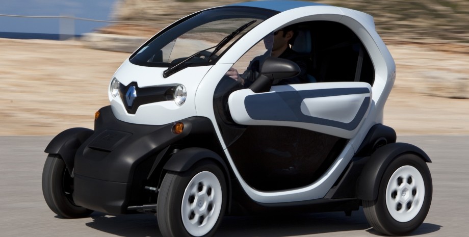 Renault Twizy