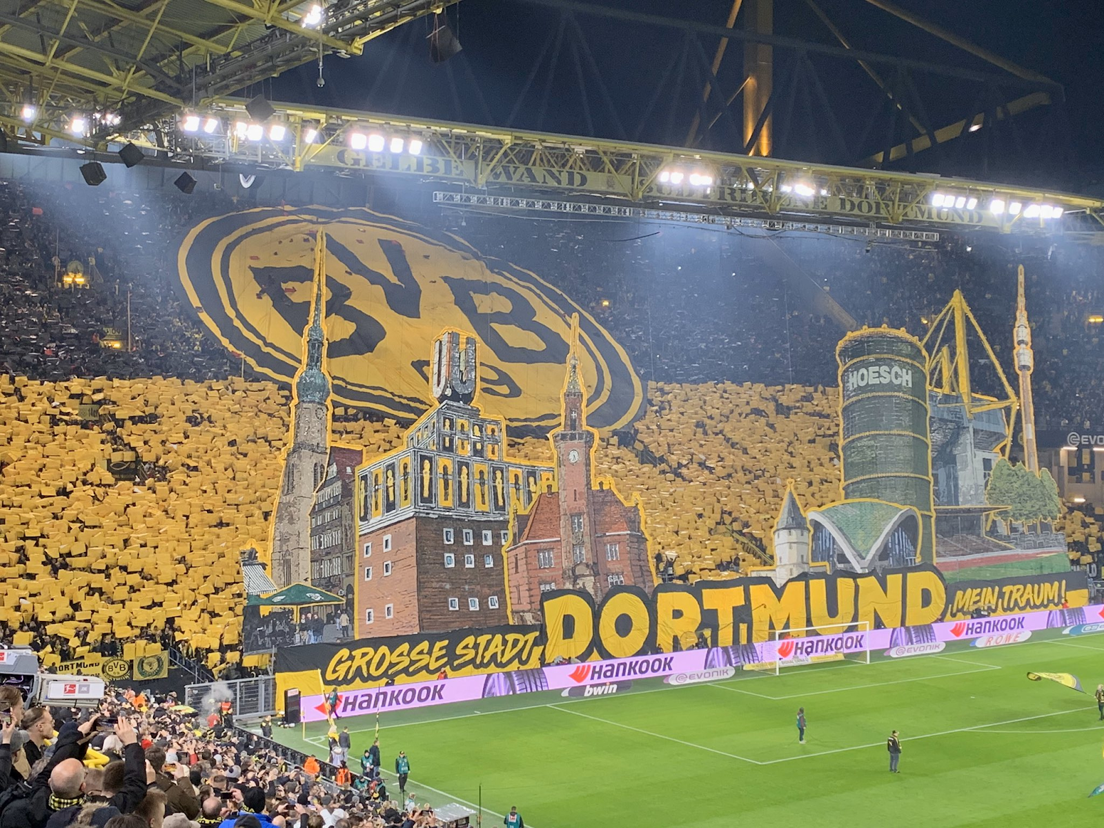 Как Боруссия Дортмунд упустила кубок Лиги Европы