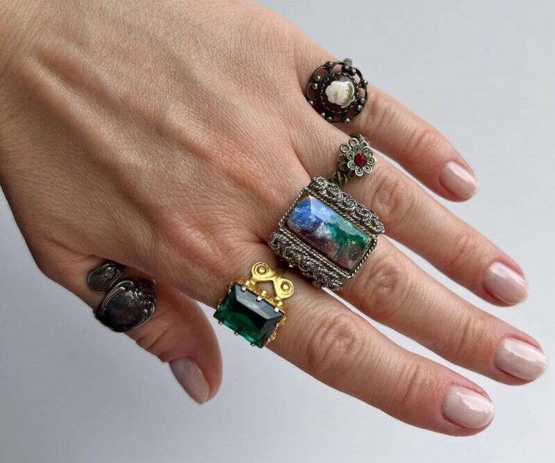 Винтажный стиль