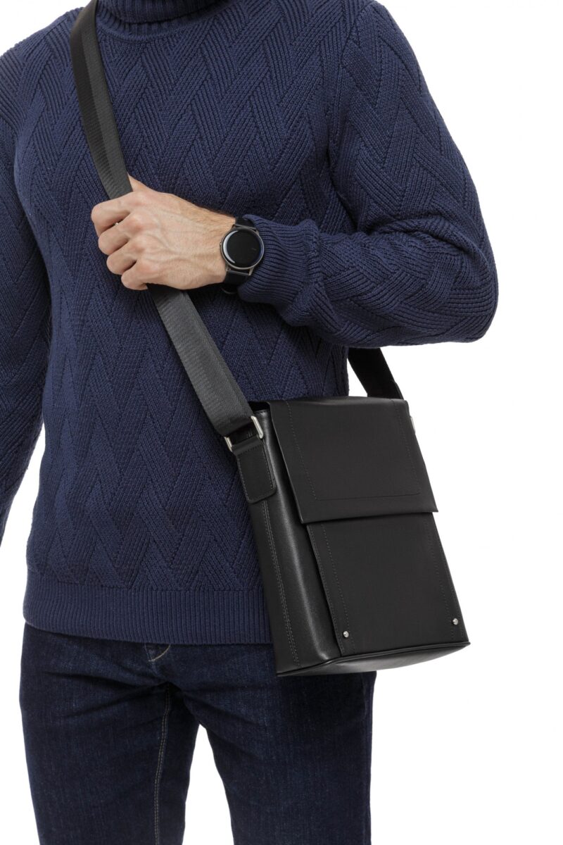 Мужская сумка через плечо