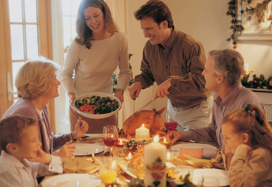 Семейный праздник