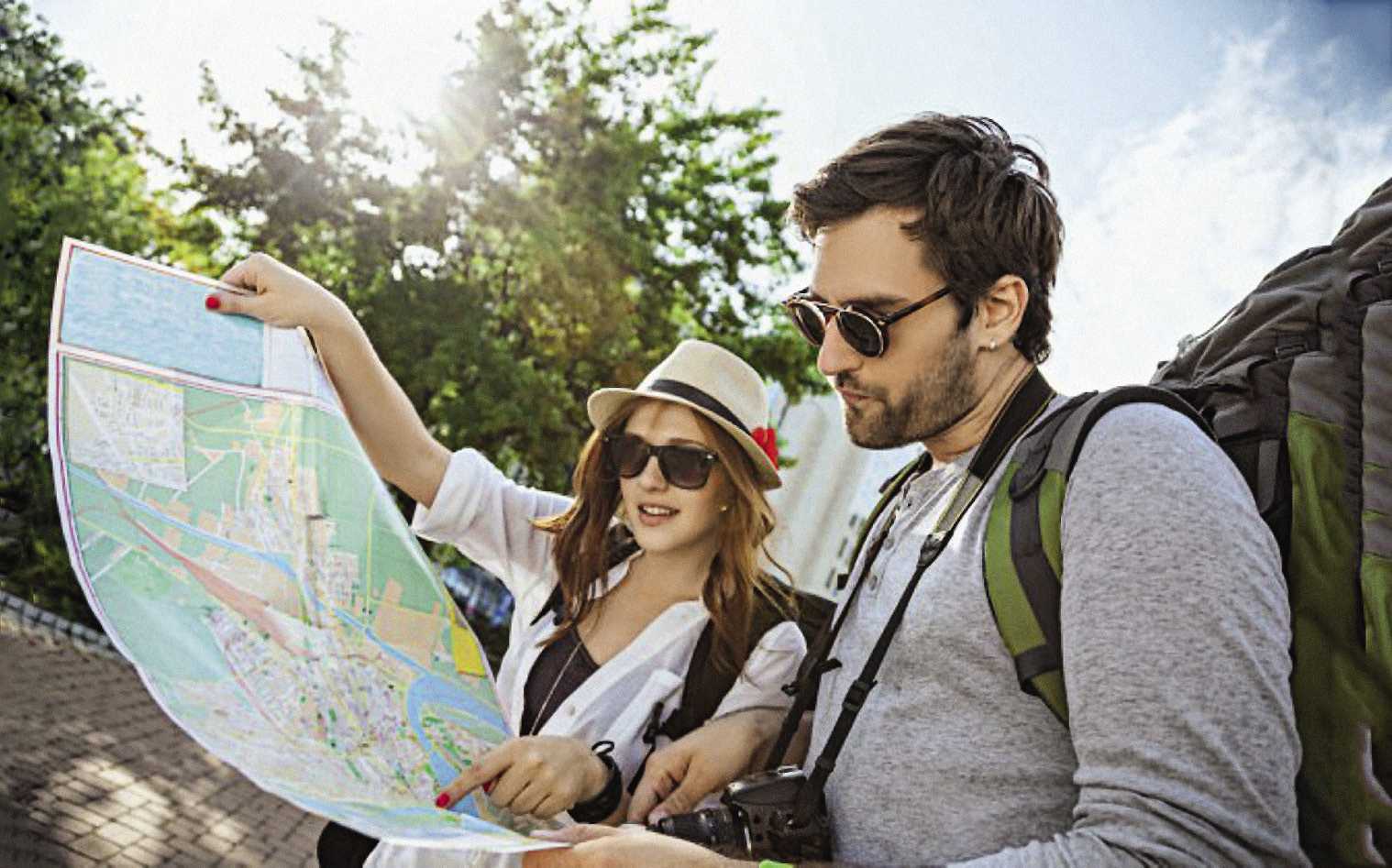 У подорож із коханим