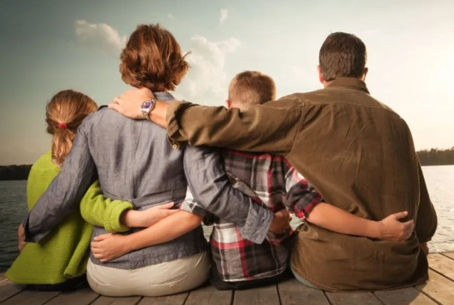 Внимания семье