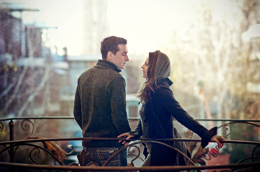 Встреча с избранником