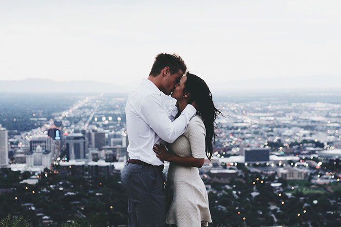 Встречу с избранником