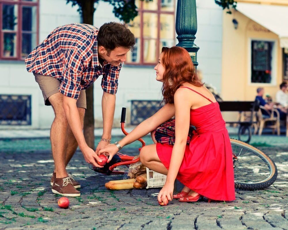 Новое знакомство