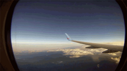 К чему снится полет на самолете