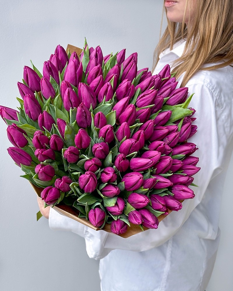 Купити букет на 8 березня