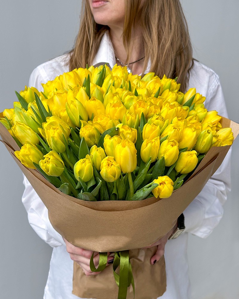 Купити букет на 8 березня