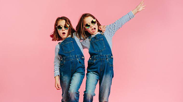 Модная детская одежда на 2024