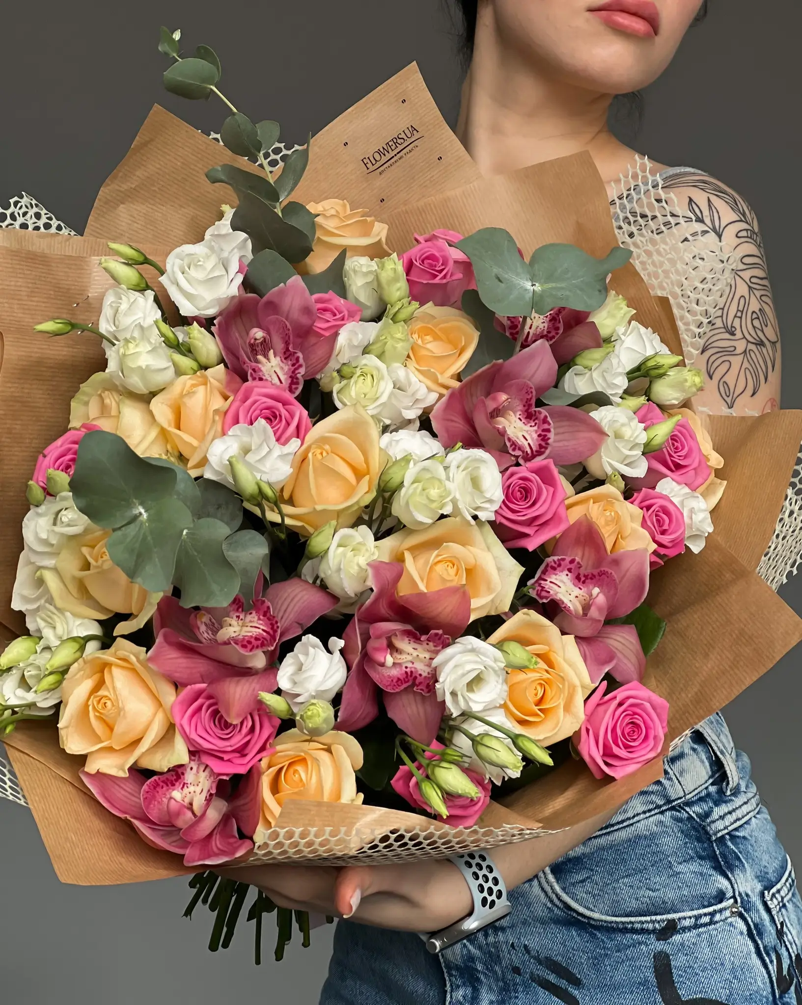 Ідеї подарунків до дня народження від Flowers.ua