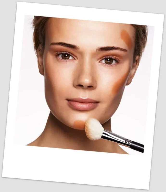 Засмага за допомогою бронзера