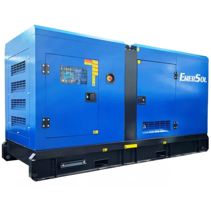 Дизельный генератор 30 кВт