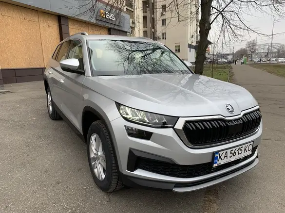 Аренда внедорожника