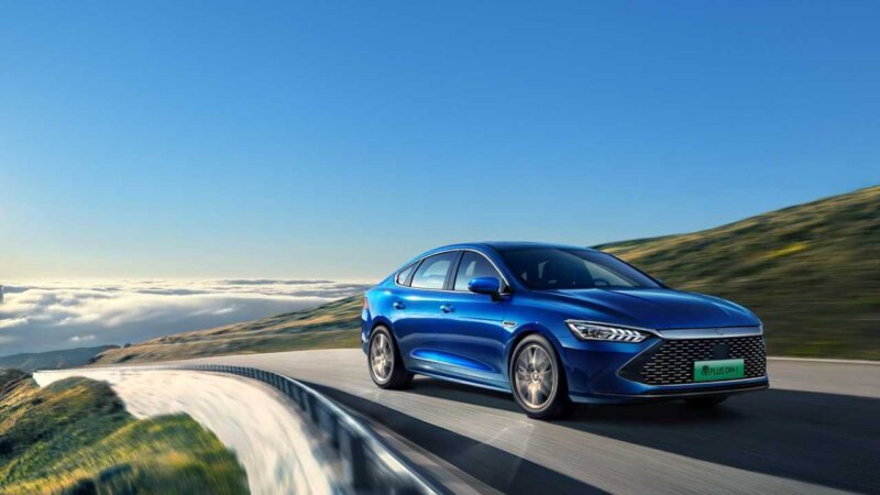 Гибридные автомобили