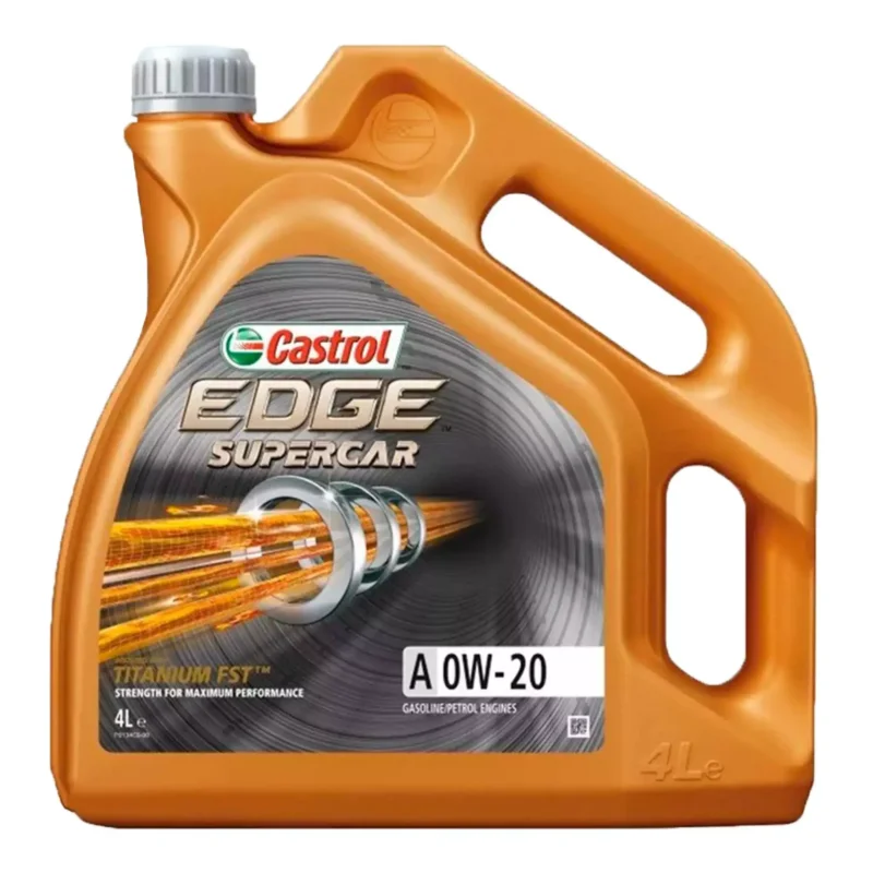 Для чего масло 0w20