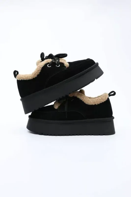 Низкие угги от Sandalini