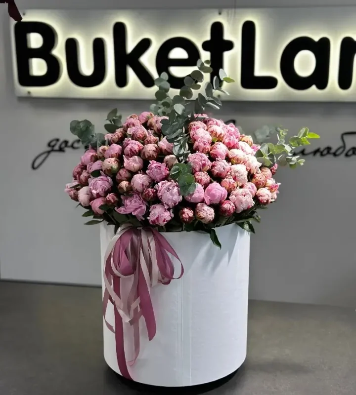 Букет для дня народження дівчини