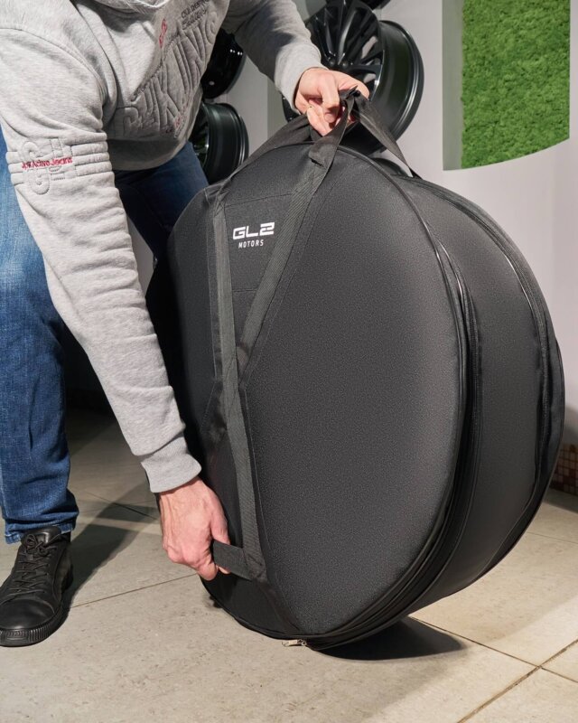 Чехлы на колеса автомобиля