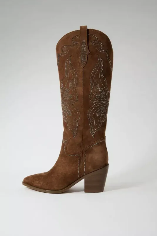 Сапоги казаки от Lonza