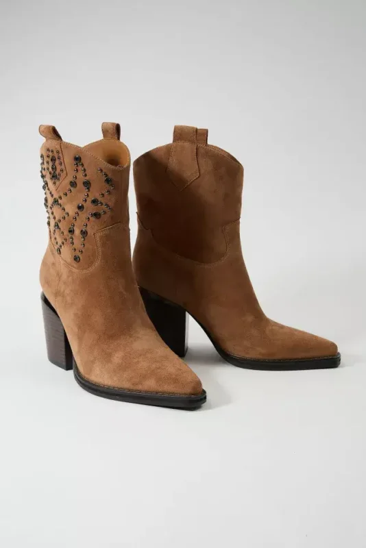 Сапоги казаки от Lonza