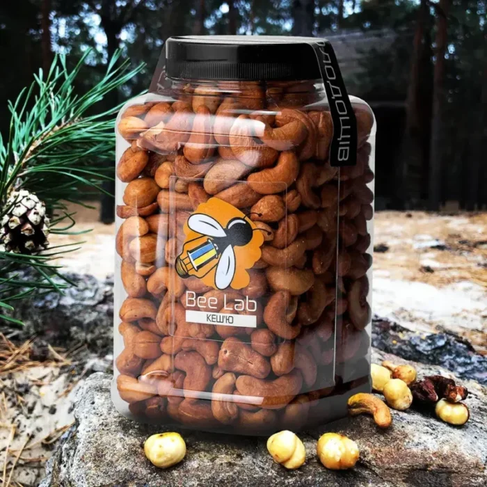 Витаминные орехи