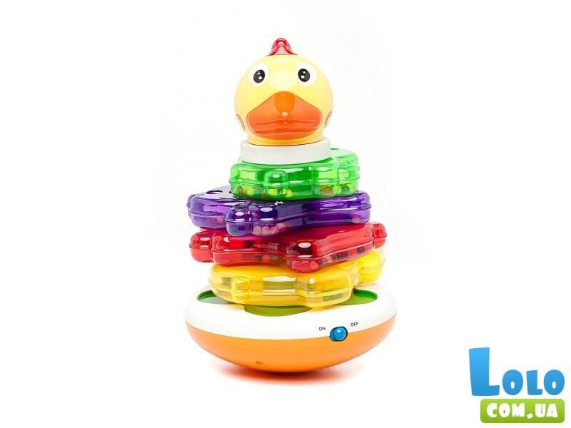 Нові іграшки для дитини