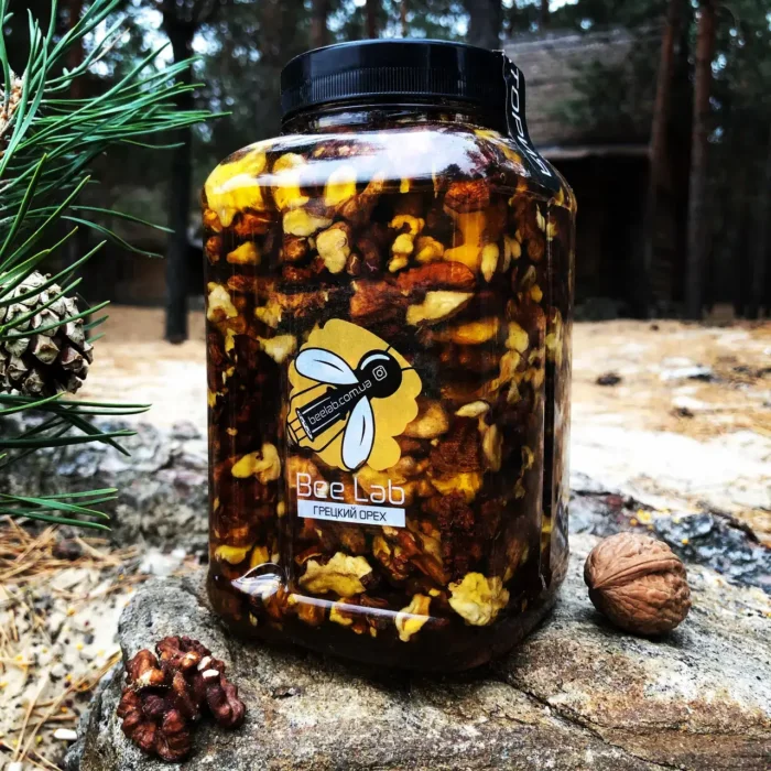 Витаминные орехи