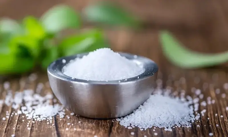 Стевия: натуральный подсластитель