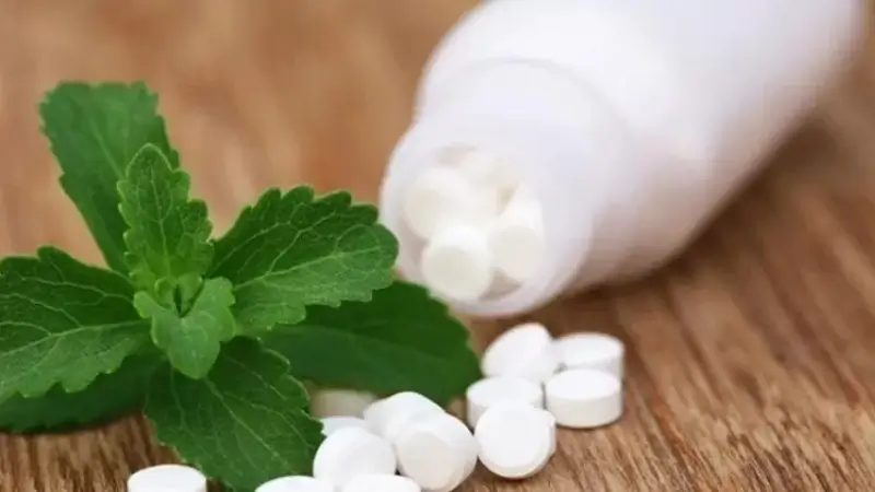 Стевия: натуральный подсластитель