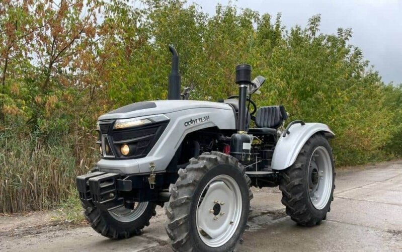 Как выбрать минитрактор для вашего хозяйства