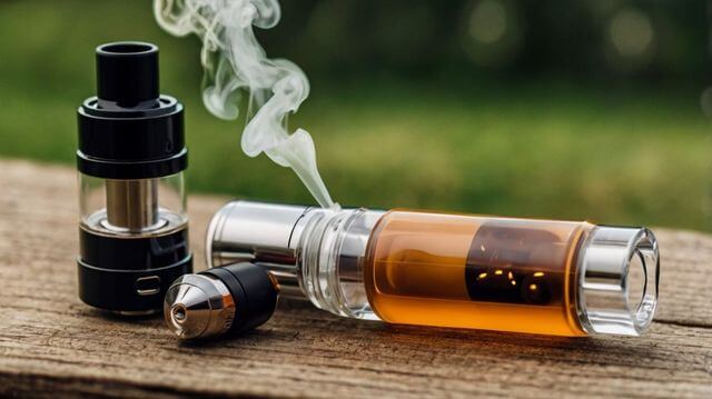 Вейпить с безопасностью - простые правила