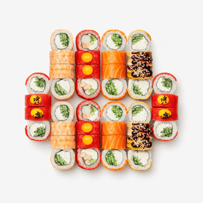 Культура споживання суші у невеликих містах України