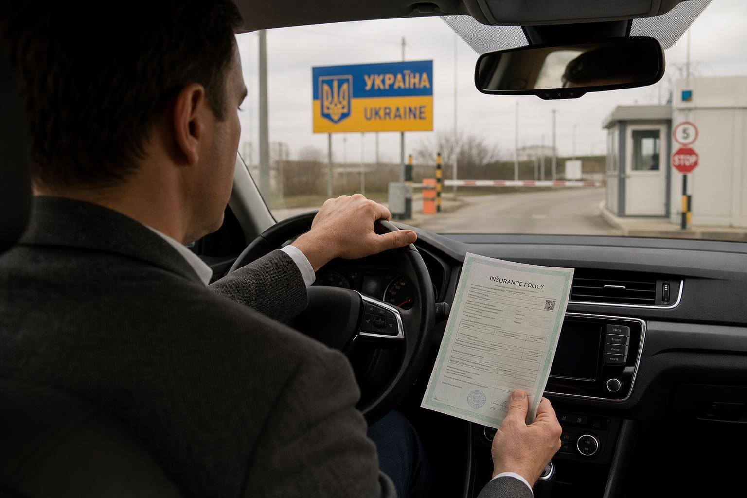Відрядження за кордон на авто: хто має купувати страховку — працівник чи роботодавець Відрядження за кордон на авто: хто має купувати страховку — працівник чи роботодавецьфото
